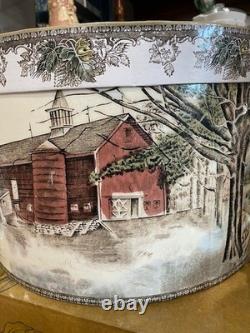 Johnson Bros. Friendly Village Tea Set 1883 Commemorative