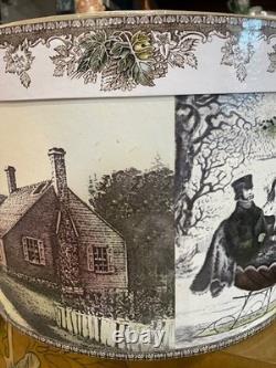 Johnson Bros. Friendly Village Tea Set 1883 Commemorative