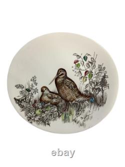 Johnson Bros Game Bird Oval Dinner Plates Set Of 17 Assorted Birds