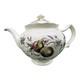 Johnson Bros Georgia Coffee/tea Pot Discontinued Design Hand Crafted In England