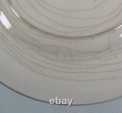 Johnson Bros. HISTORIC AMERICA BROWN/MULTICOLOR Dinner Plates Lot of 8