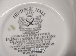 Johnson Bros Heritage Hall Pennsylvania Fieldstone