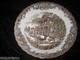 Johnson Bros Heritage Hallbrown Multicolor7 Coupe Soup Bowlnew Orleanseuc
