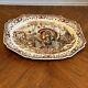 Johnson Bros. His Majesty 17 Serving Platter