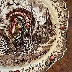 Johnson Bros. His Majesty 17 Serving Platter