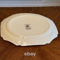 Johnson Bros. His Majesty 17 Serving Platter