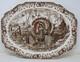 Johnson Bros His Majesty 20 Platter For Your Thanksgiving Turkey Discontinued
