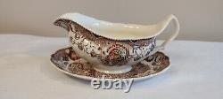 Johnson Bros. His Majesty Gravy Boat