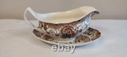 Johnson Bros. His Majesty Gravy Boat