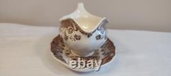 Johnson Bros. His Majesty Gravy Boat