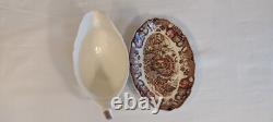 Johnson Bros. His Majesty Gravy Boat