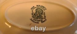 Johnson Bros. His Majesty Gravy Boat