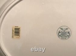 Johnson Bros Historic America II Home For Thanksgiving Large Platter 20 X 16