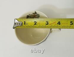 Johnson Bros. Mill Stream 16 Pc. Coffee Set Pot Sugar Creamer Cup Sets & Lids