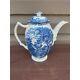 Johnson Bros Mill Stream Blue 4 Cup Coffee Pot