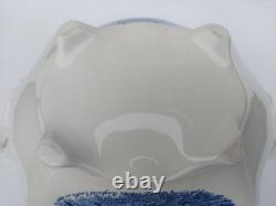 Johnson Bros Old Britain Castles Large Soup Tureen Blue Transferware