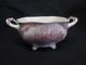 Johnson Bros Old Britain Castles Pink Double Handle Sugar Earthenware