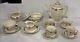 Johnson Bros'old English' Porcelain Tea Set Made In England 15pc Set