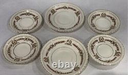 Johnson Bros'Old English' Porcelain Tea Set Made in England 15pc Set