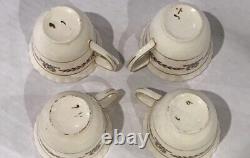 Johnson Bros'Old English' Porcelain Tea Set Made in England 15pc Set