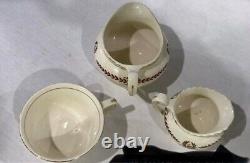 Johnson Bros'Old English' Porcelain Tea Set Made in England 15pc Set