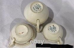 Johnson Bros'Old English' Porcelain Tea Set Made in England 15pc Set