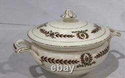 Johnson Bros'Old English' Porcelain Tea Set Made in England 15pc Set