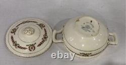 Johnson Bros'Old English' Porcelain Tea Set Made in England 15pc Set