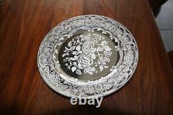 Johnson Bros Pareek Chrome Set 11 Dinner Plates 11 Salad Plates 12 Soup Bowls