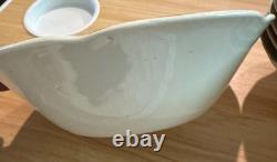 Johnson Bros Peach Broom Fruit Cereal Bowls Set Of 8 Bloom
