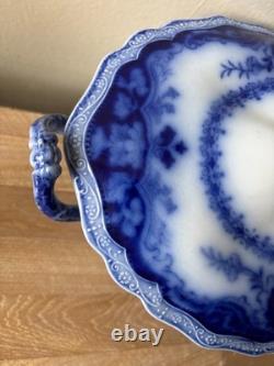 Johnson Bros Persian Flow Blue Persian Covered Vegetable