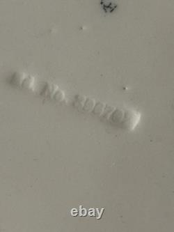 Johnson Bros Persian Flow Blue Persian Serving Bowl & 5 Berry Bowls