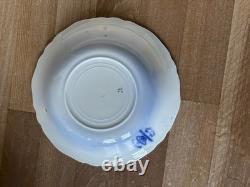 Johnson Bros Persian Flow Blue Persian Serving Bowl & 5 Berry Bowls