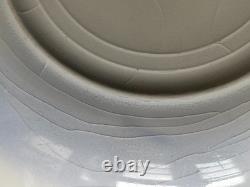 Johnson Bros Persian Flow Blue Persian Serving Bowl & 5 Berry Bowls