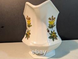 Johnson Bros Persian Garden Tea Set Tea Pot, Cream, Sugar Lid. No Chips Crazing