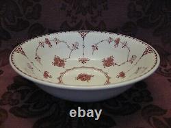 Johnson Bros Pink Denmark Earthenware Dinnerware Set for 13+ -77 Pcs -Very Nice