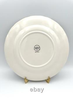 Johnson Bros Rose Chintz Dinner Plates 9 7/8, Set of 4