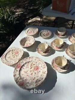 Johnson Bros Rose Chintz Misc. Pieces