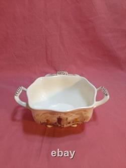 Johnson Bros. Royal Homes Collection Porcelain Coffee Set