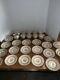 Johnson Bros Staffordshire Old Granite Fruit Sampler 31 Pc Set Of China