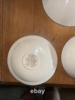 Johnson Bros Staffordshire Old Granite Fruit Sampler 31 PC Set Of China