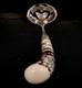 Johnson Bros The Friendly Village Harvest Gravy Ladle Stainless Steel Rare