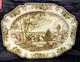 Johnson Bros The Friendly Village Large Turkey Platter 20x 15 1/2