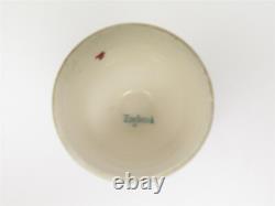 Johnson Bros'The Friendly Village' Set of 4 Egg Cups Codders + Double Egg Cup