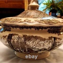 Johnson Bros. The Friendly Village Sugar Maple Soup Tureen