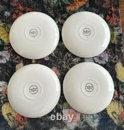 Johnson Bros Victorian Christmas Made In England 4 4 Piece Place Settings S&P