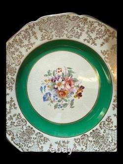 Johnson Bros Victorian Dinner Plates Set of 6