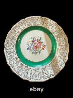 Johnson Bros Victorian Dinner Plates Set of 6