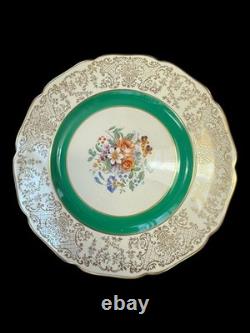 Johnson Bros Victorian Dinner Plates Set of 6