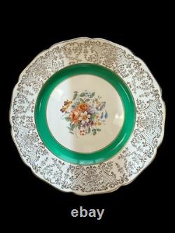 Johnson Bros Victorian Dinner Plates Set of 6